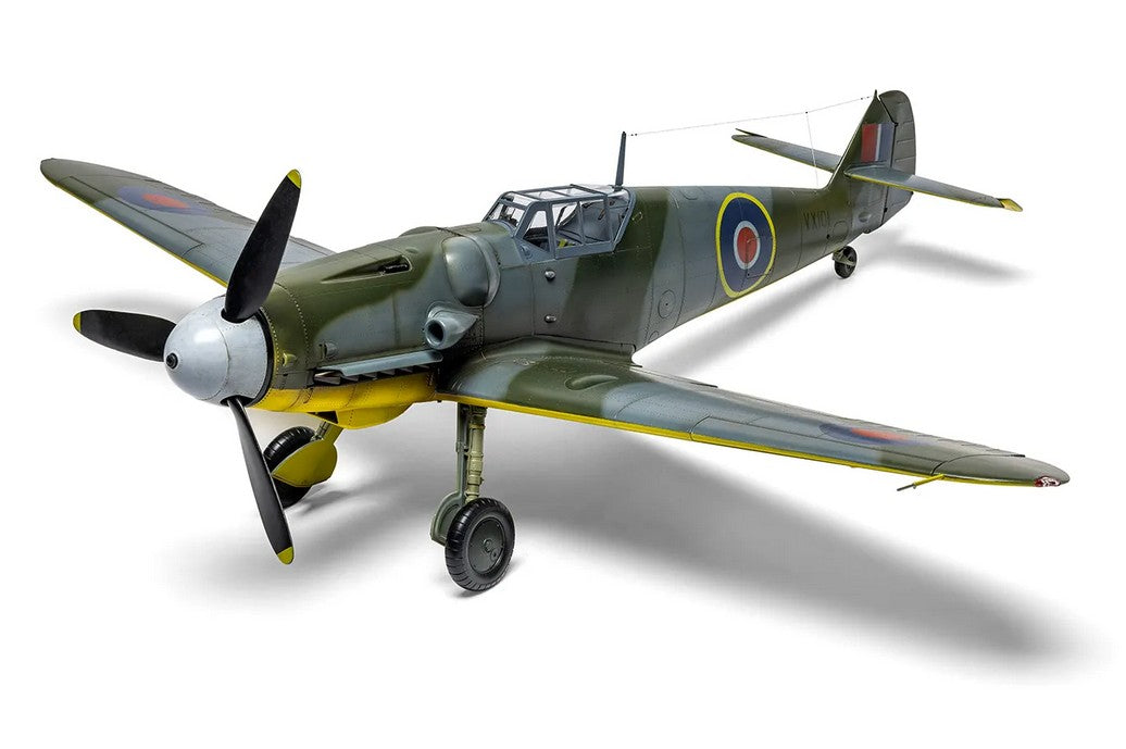 Airfix A17003 Messerschmitt BF109G-5/G-6 1:24