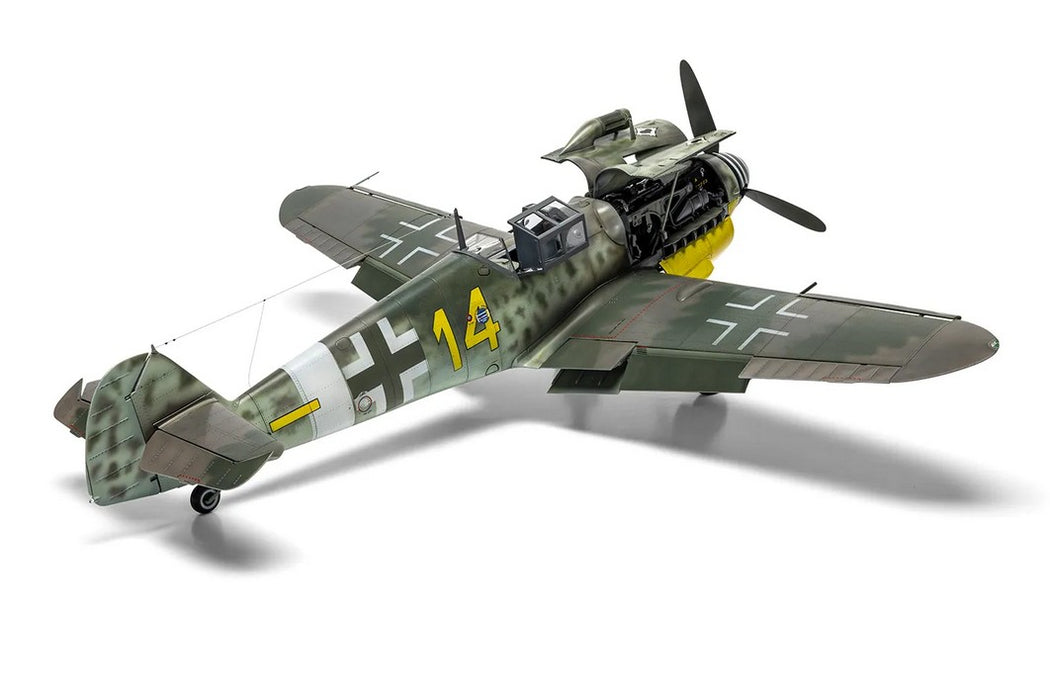 Airfix A17003 Messerschmitt BF109G-5/G-6 1:24