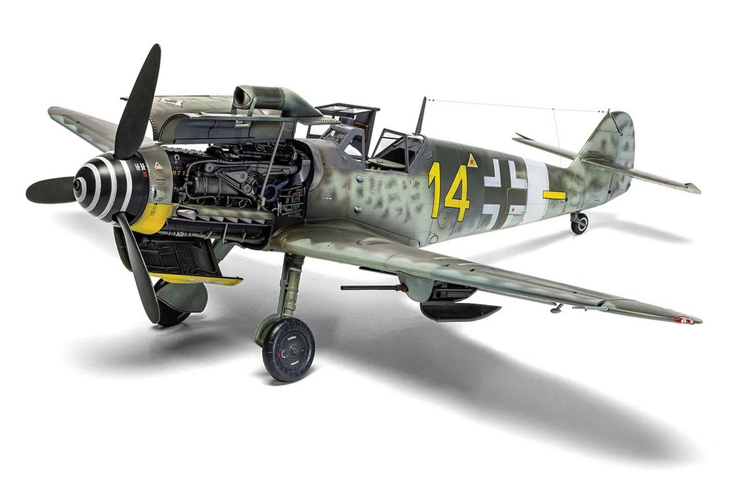 Airfix A17003 Messerschmitt BF109G-5/G-6 1:24