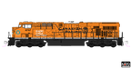 Kato 176-8960 GE ES44AC Diesel Locomotive - #8757 Canadian Pacific (Every Child Matters)