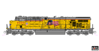 Kato 176-8967 GE ES44AC Diesel Locomotive - #7777 Union Pacific