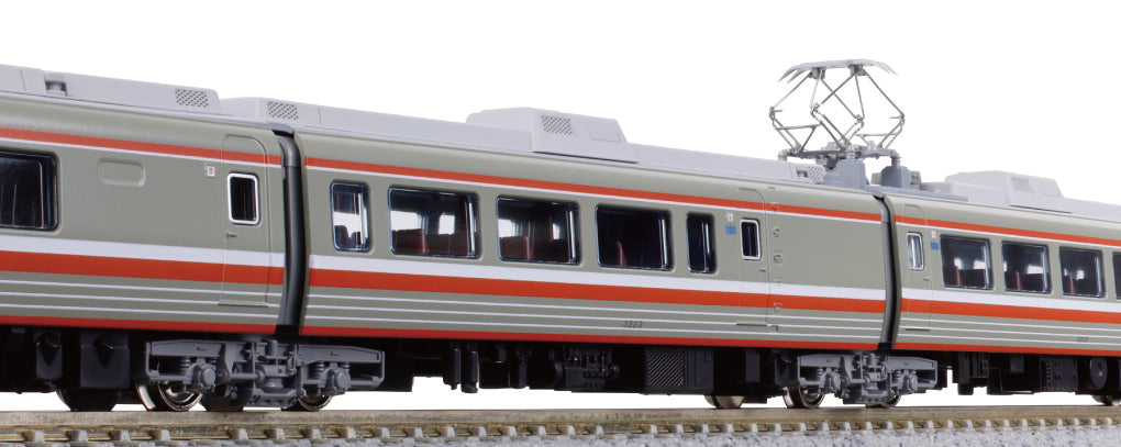 Kato 10-2005 Odakyu Romancecar 3100 NSE Electric Passenger Train -  11-Car Powered Set
