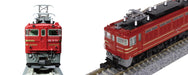 Kato 3075-6 ED75-700 Electric Locomotive - Early Version Orient Saloon Livery