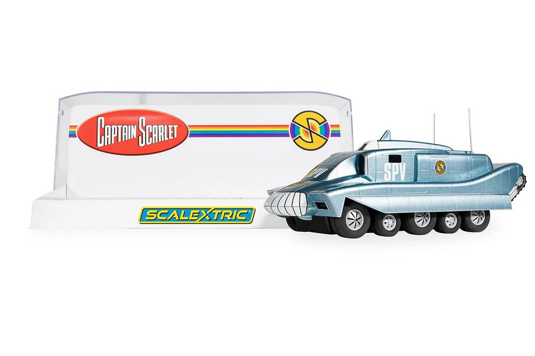 Scalextric C4605 Spectrum Pursuit Vehicle (SPV) - Captain Scarlet