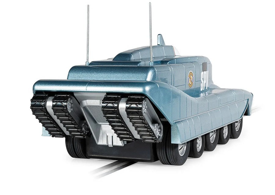 Scalextric C4605 Spectrum Pursuit Vehicle (SPV) - Captain Scarlet