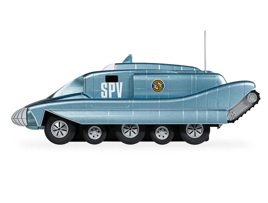 Scalextric C4605 Spectrum Pursuit Vehicle (SPV) - Captain Scarlet
