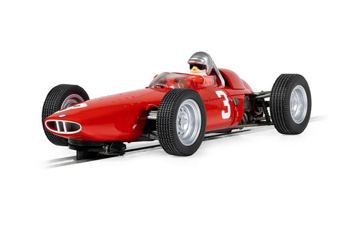 Scalextric C4610 BRM P57 – Scuderia Centro Sud – Lorenzo Bandini