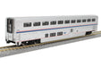 Kato 35-6059 (HO) Amtrak Superliner I Coach PhVI #34055