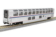 Kato 35-6067 (HO) Amtrak Superliner I PhVI lounge #33023