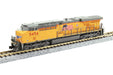 Kato 176-8966 GE ES44AC Diesel Locomotive - Union Pacific #5454