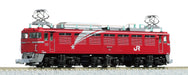 Kato 3066-E EF81 Electric Locomotive 81 - Hokutosei Color