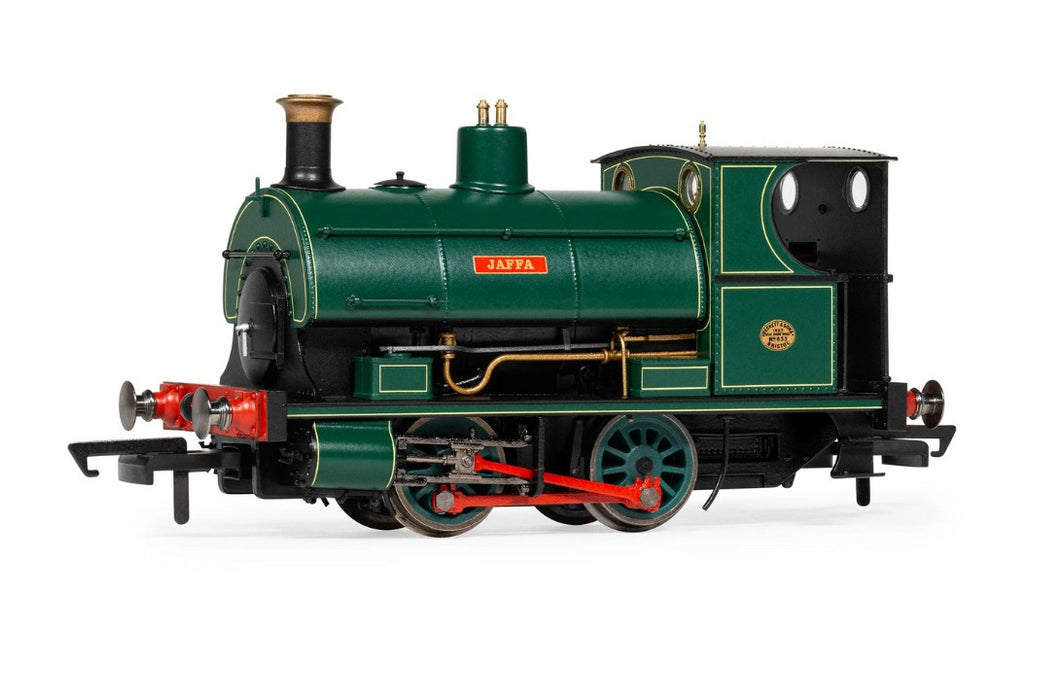 Hornby R30409 Manchester Ship Canal - Peckett W4 'Jaffa'