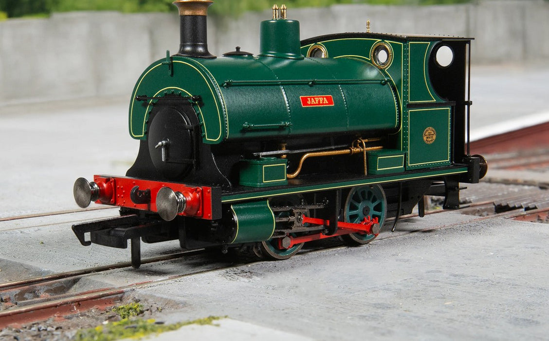 Hornby R30409 Manchester Ship Canal - Peckett W4 'Jaffa'
