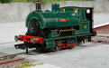 Hornby R30409 Manchester Ship Canal - Peckett W4 'Jaffa'