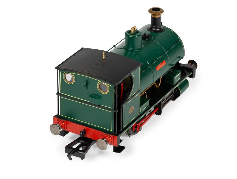 Hornby R30409 Manchester Ship Canal - Peckett W4 'Jaffa'