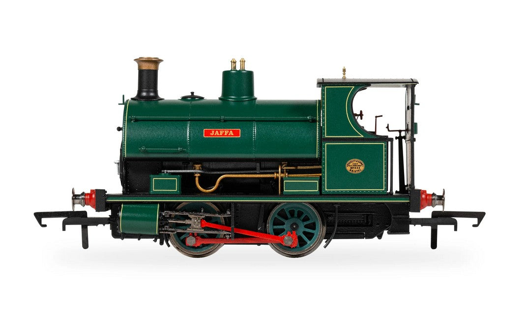 Hornby R30409 Manchester Ship Canal - Peckett W4 'Jaffa'