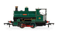Hornby R30409 Manchester Ship Canal - Peckett W4 'Jaffa'