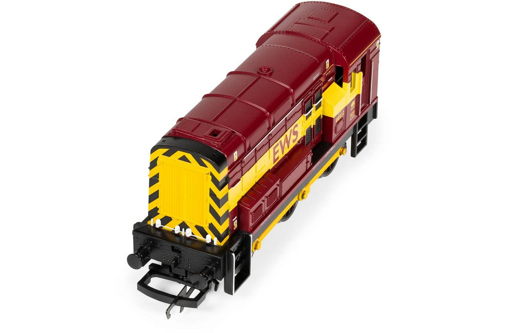 Hornby R30430 RailRoad: Class 08 Diesel Shunter - EWS #08512
