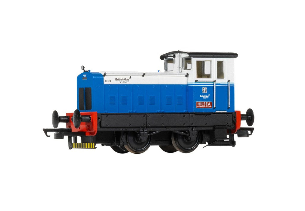 Hornby R30016 British Gas - Ruston & Hornsby Diesel Shunter - 88DS 'Hilsea'