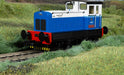 Hornby R30016 British Gas - Ruston & Hornsby Diesel Shunter - 88DS 'Hilsea'