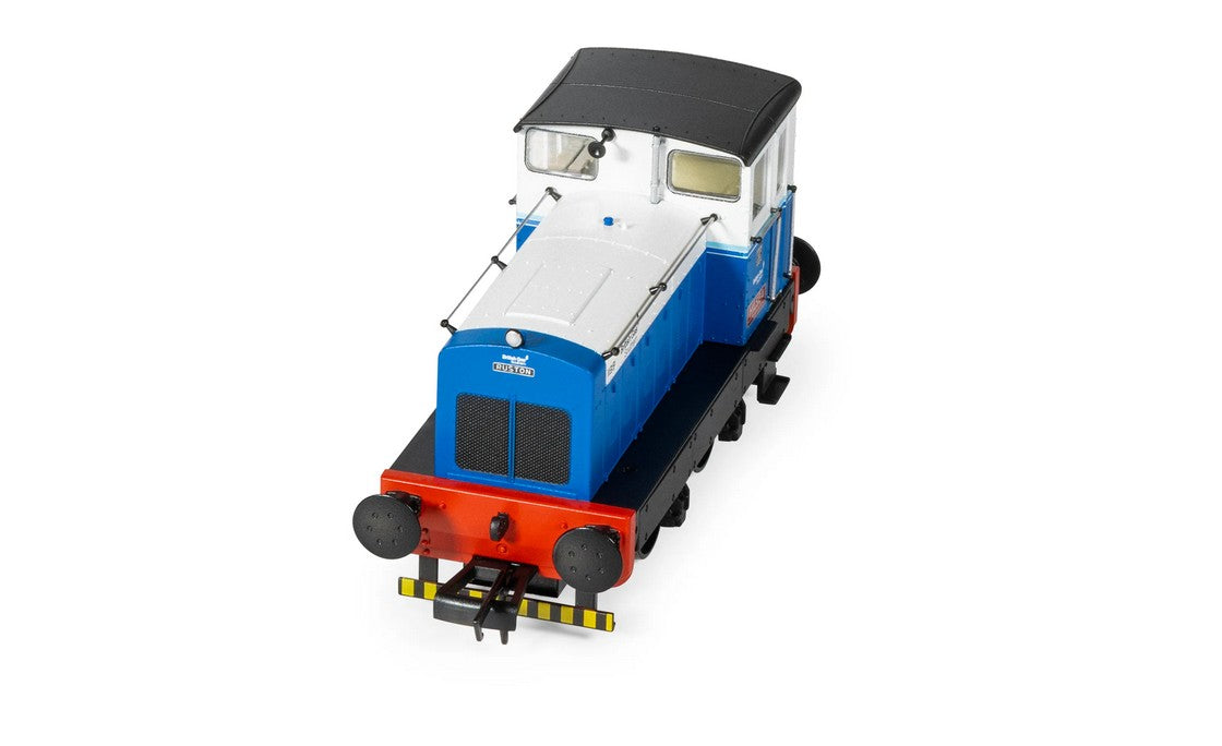 Hornby R30016 British Gas - Ruston & Hornsby Diesel Shunter - 88DS 'Hilsea'