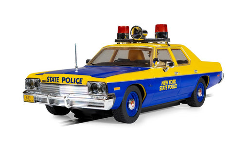 Scalextric C4636 Dodge Monaco - Police Edition