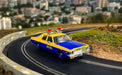 Scalextric C4636 Dodge Monaco - Police Edition