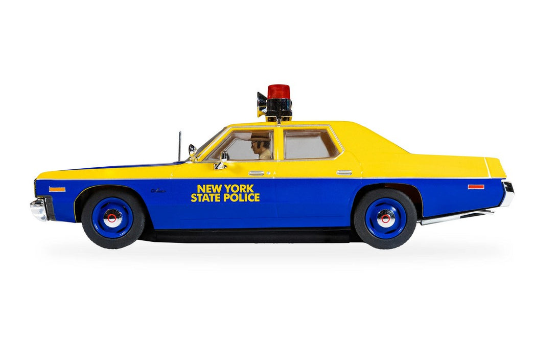 Scalextric C4636 Dodge Monaco - Police Edition