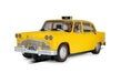 Scalextric C4606 Checker Taxi Cab - James Bond 'Live And Let Die'