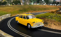 Scalextric C4606 Checker Taxi Cab - James Bond 'Live And Let Die'