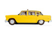 Scalextric C4606 Checker Taxi Cab - James Bond 'Live And Let Die'