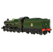 Graham Farish 372-031ASF GWR 4073 'Castle' Steam Locomotive - 5015 'Kingswear Castle' BR Lined Green Early Emblem - With DCC Sound