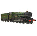 Graham Farish 372-034 GWR 4073 'Castle' Steam Locomotive - 5055 'Earl of Eldon' GWR Lined Green (GW Crest)
