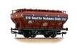 Branchline 38-502A BR 35T 'Covhop' Covered Hopper BR Bauxite 'British Industrial Sand'
