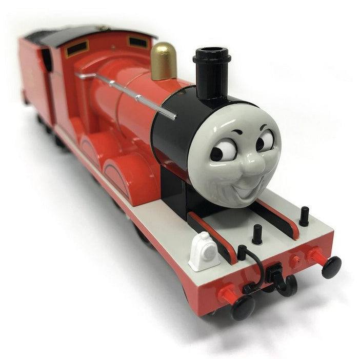 Bachmann 58743BE James the Red engine - With Moving Eyes