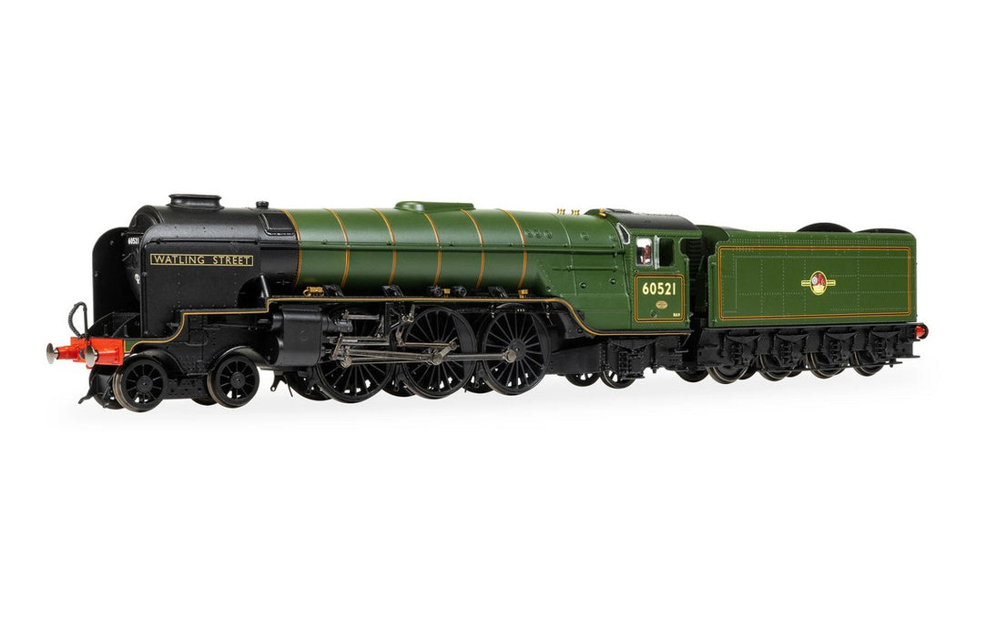 HORNBY R30394 BR (Late) - Thompson Class A2-3 Steam Locomotive - 60521 'Watling Street'