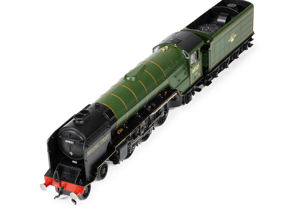 HORNBY R30394 BR (Late) - Thompson Class A2-3 Steam Locomotive - 60521 'Watling Street'