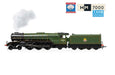 HORNBY R30395SS BR (Early) - Thompson A2-2 Steam Locomotive - 60501 'Cock O the North' (With Steam Generator)