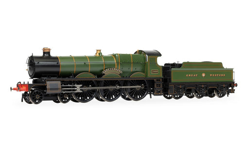 HORNBY R30404 GWR - Saint Class Steam Locomotive - 2999 'Lady of Legend'