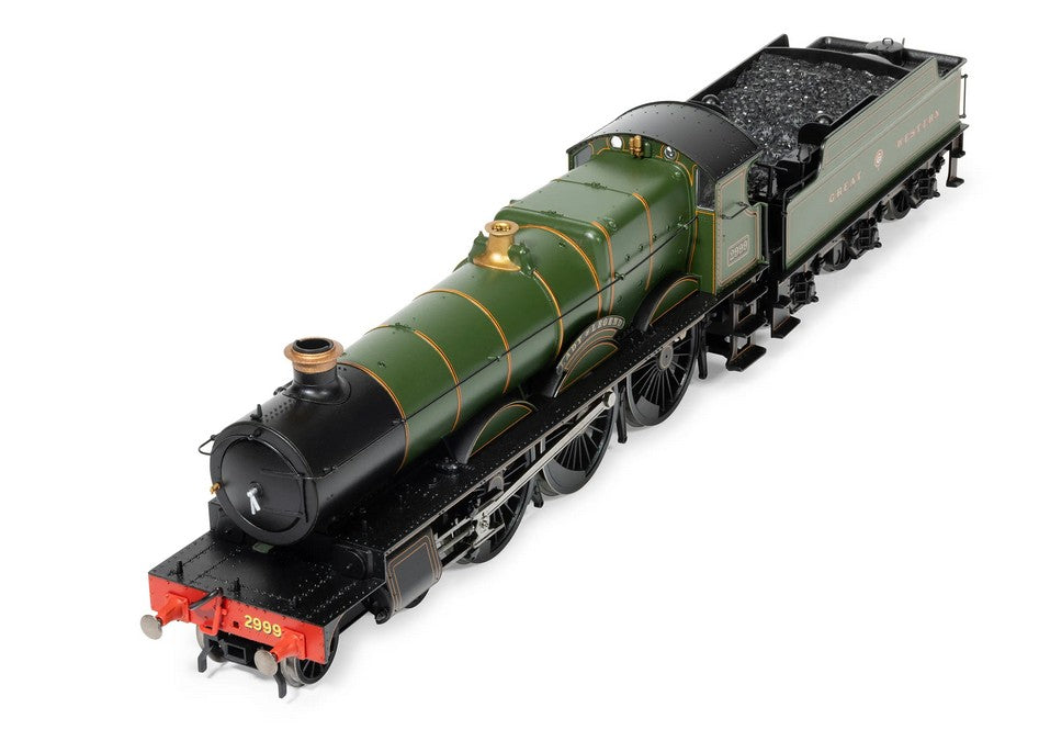 HORNBY R30404 GWR - Saint Class Steam Locomotive - 2999 'Lady of Legend'