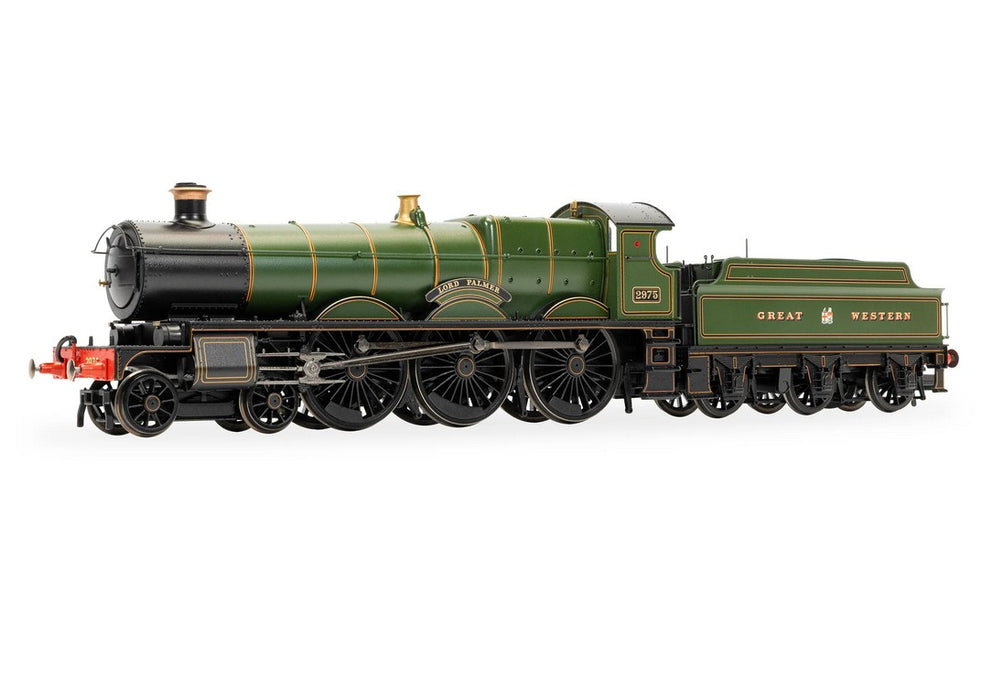 HORNBY R30405 GWR - Saint Class Steam Locomotive - 2975 'Lord Palmer'