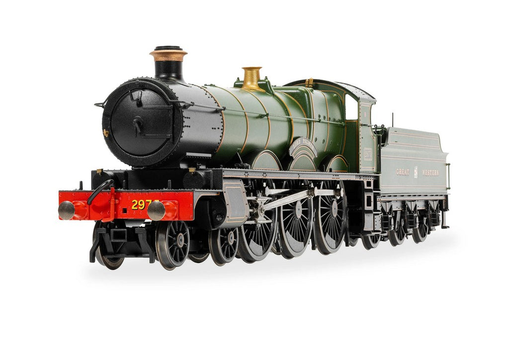 HORNBY R30405 GWR - Saint Class Steam Locomotive - 2975 'Lord Palmer'