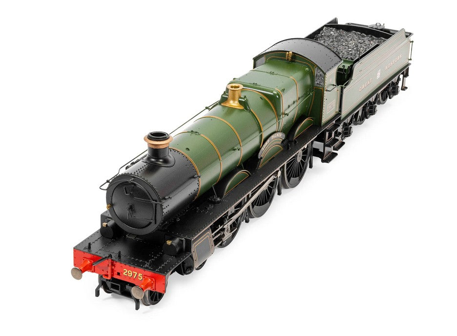 HORNBY R30405 GWR - Saint Class Steam Locomotive - 2975 'Lord Palmer'