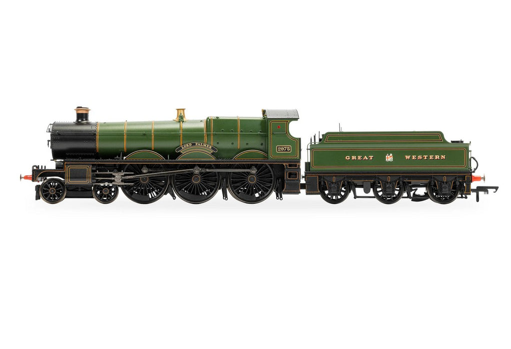 HORNBY R30405 GWR - Saint Class Steam Locomotive - 2975 'Lord Palmer'
