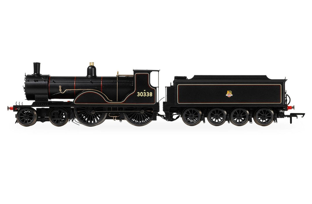 HORNBY R30411 BR - Class T9 Steam Locomotive - 30338