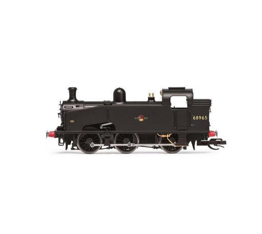 HORNBY TT3026M J50 Class Steam Locomotive 0-6-0T - 68965 BR Black ERA 4