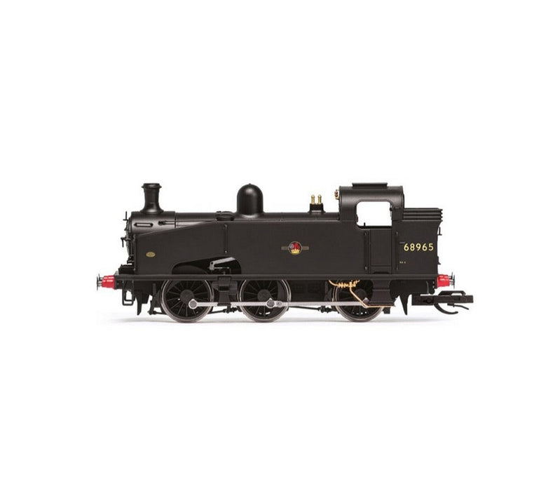 HORNBY TT3026M J50 Class Steam Locomotive 0-6-0T - 68965 BR Black ERA 4