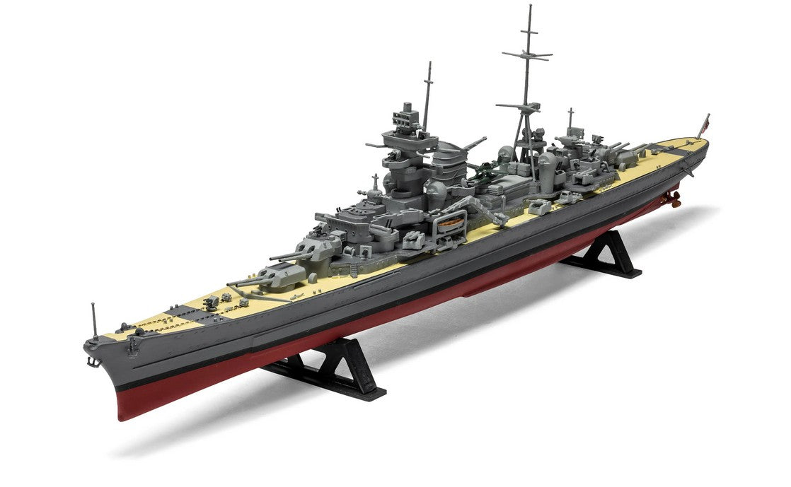 AIRFIX A05203V Prinz Eugen 1:600