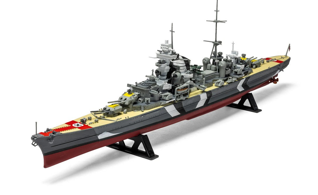 AIRFIX A05203V Prinz Eugen 1:600
