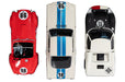 SCALEXTRIC C4619A Ken Miles - Triple Car Pack